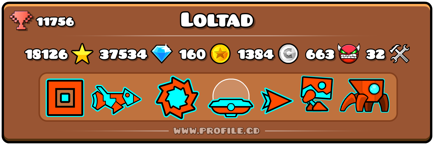 Profile Card
