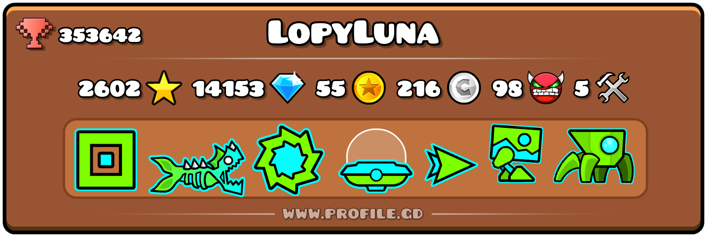 Profile Card