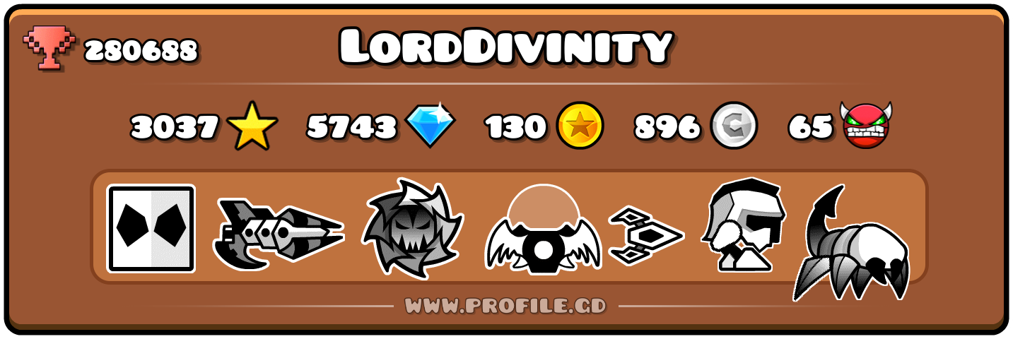 Profile Card