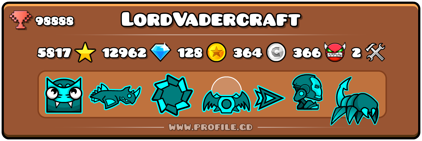 Profile Card