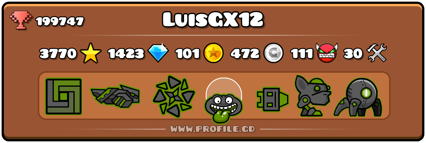 Profile Card