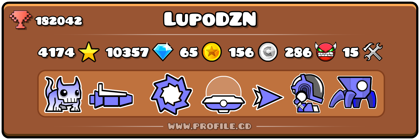 Profile Card