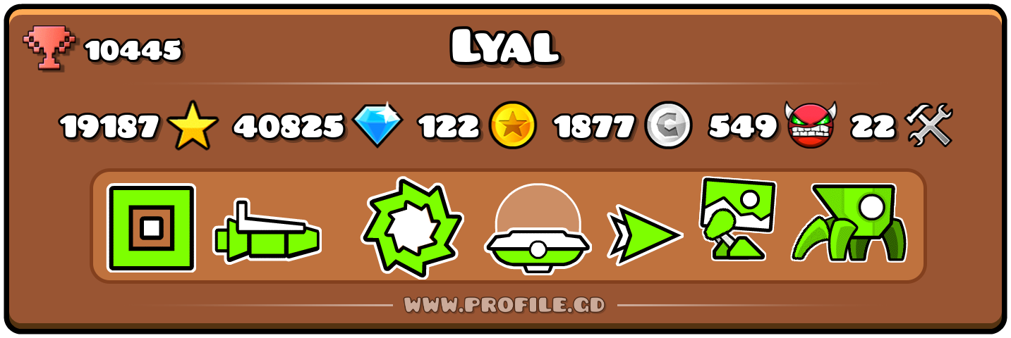 Profile Card