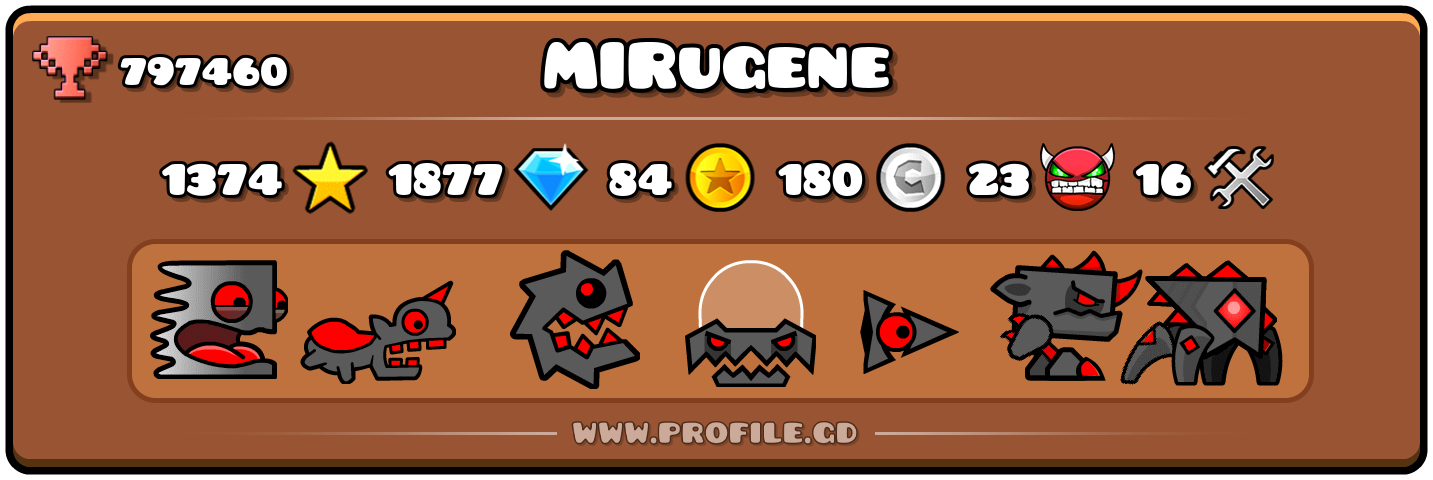 Profile Card