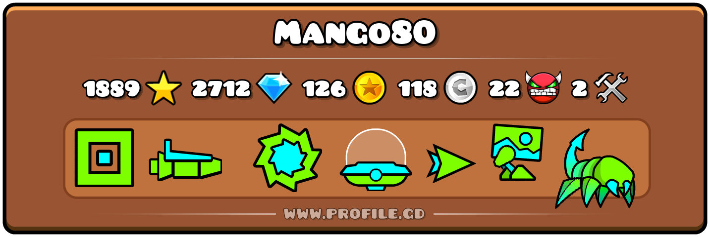 Profile Card
