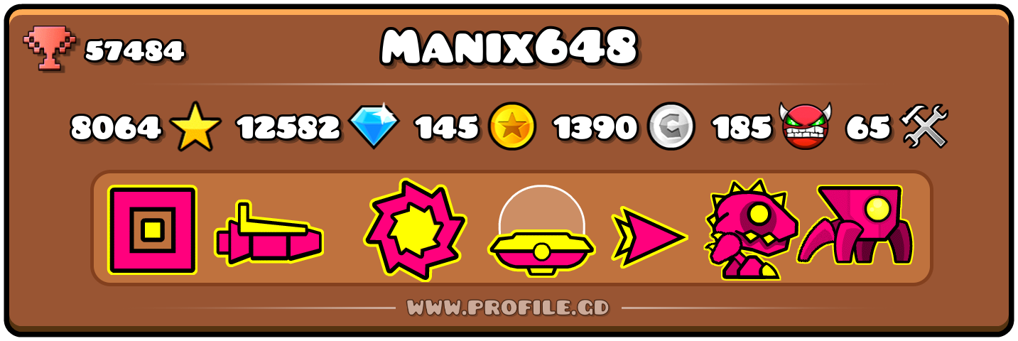 Profile Card