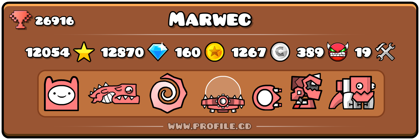 Profile Card