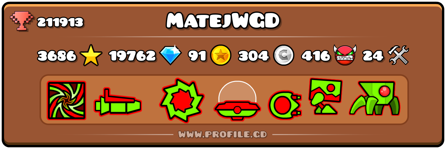 Profile Card