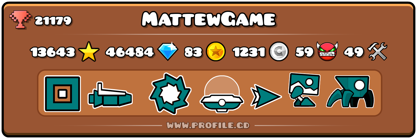 Profile Card