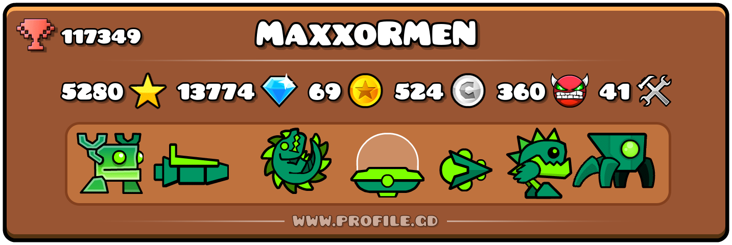 Profile Card