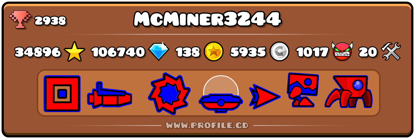 Profile Card