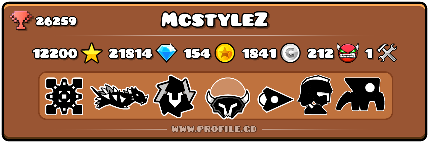 Profile Card