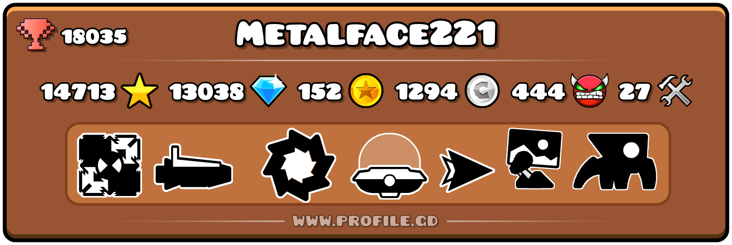 Profile Card