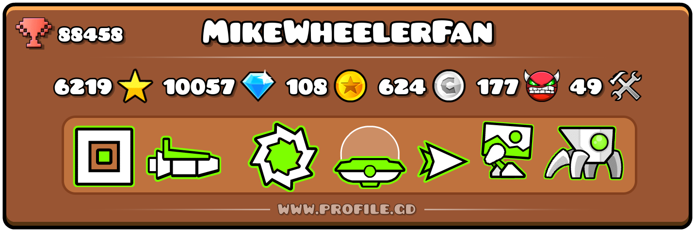 Profile Card