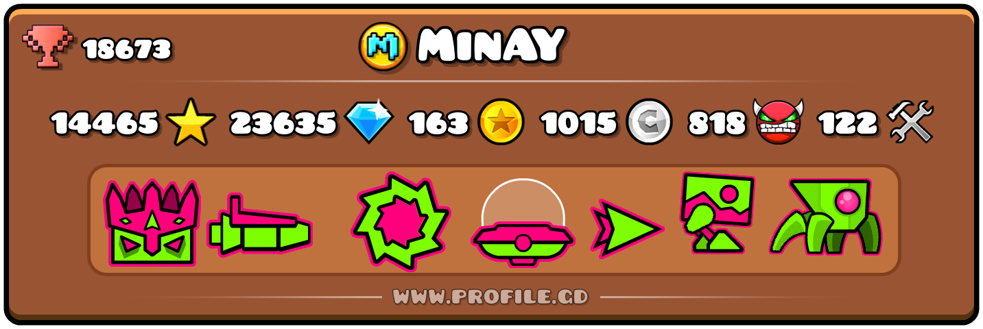 Profile Card
