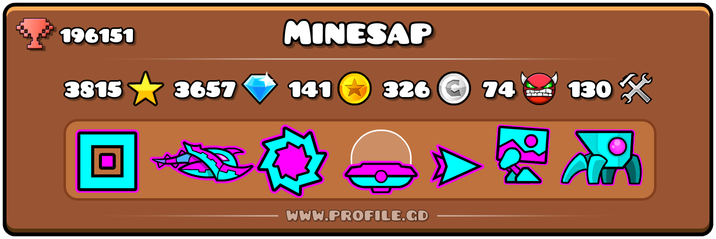 Profile Card