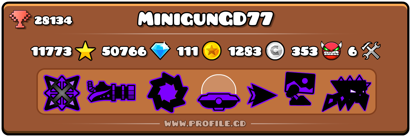 Profile Card