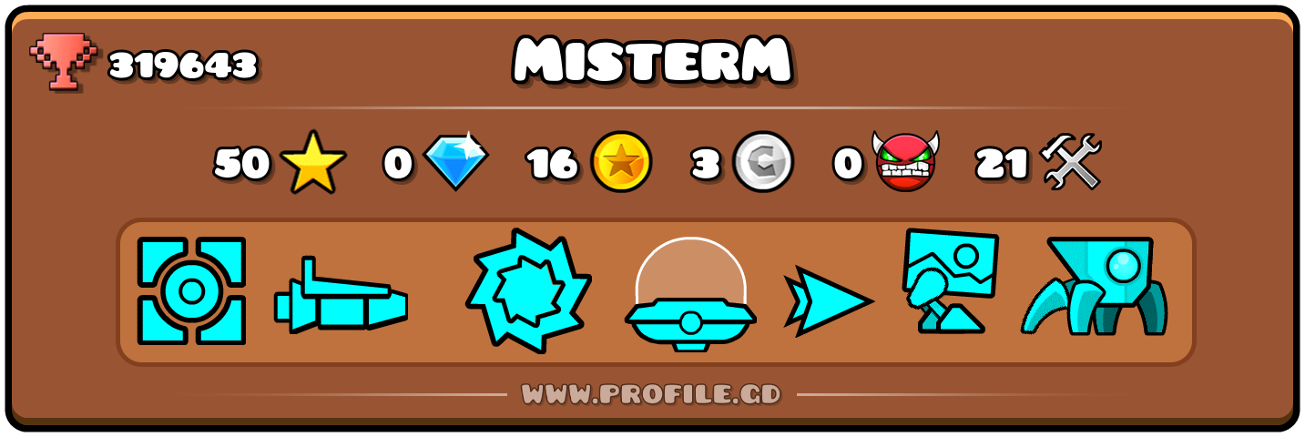 Profile Card