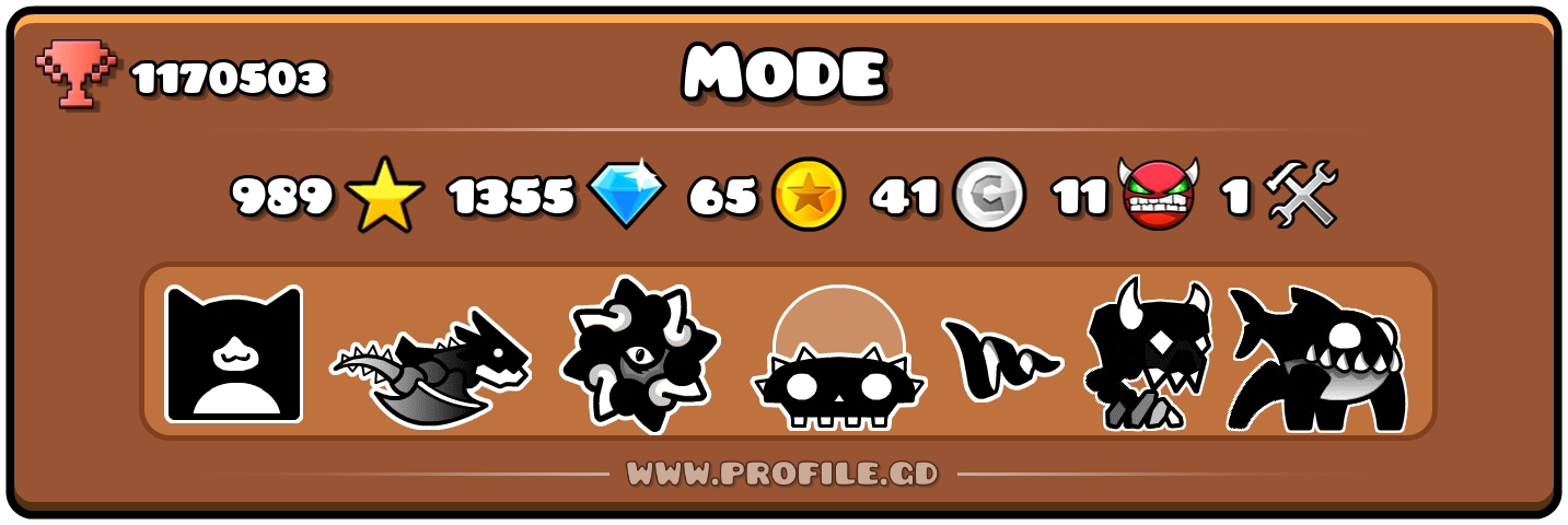 Profile Card