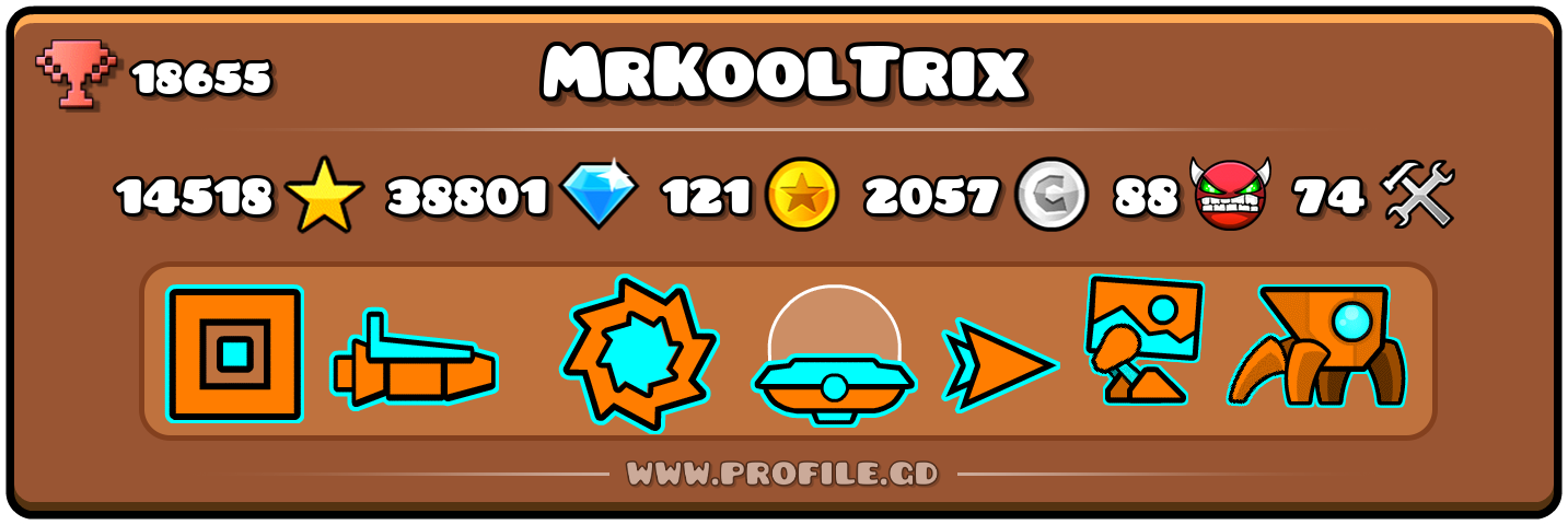 Profile Card