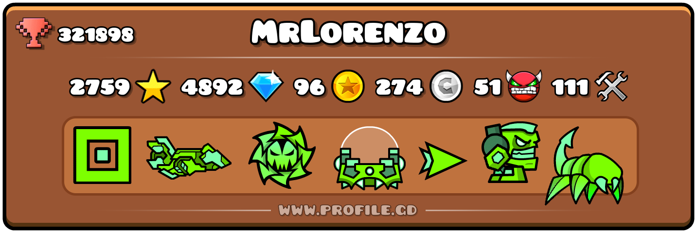 Profile Card