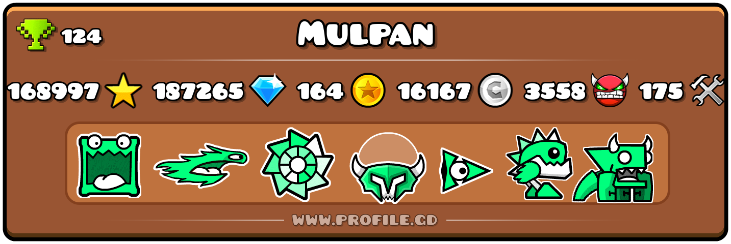 Profile Card