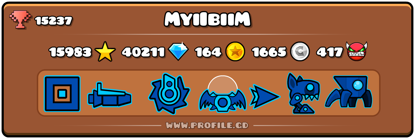 Profile Card