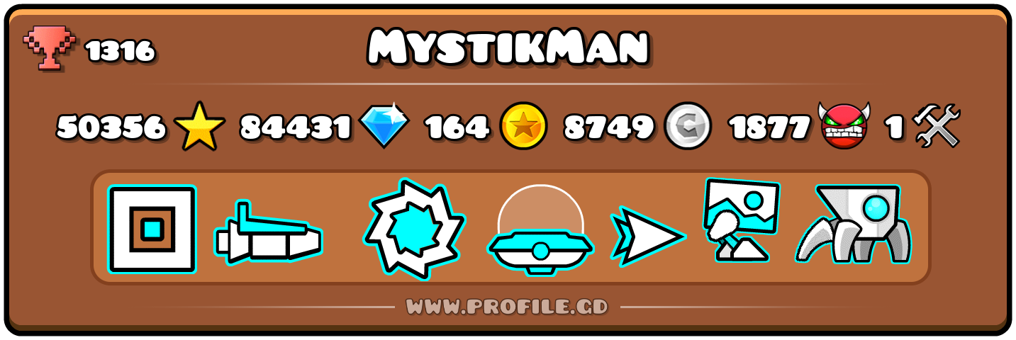 Profile Card