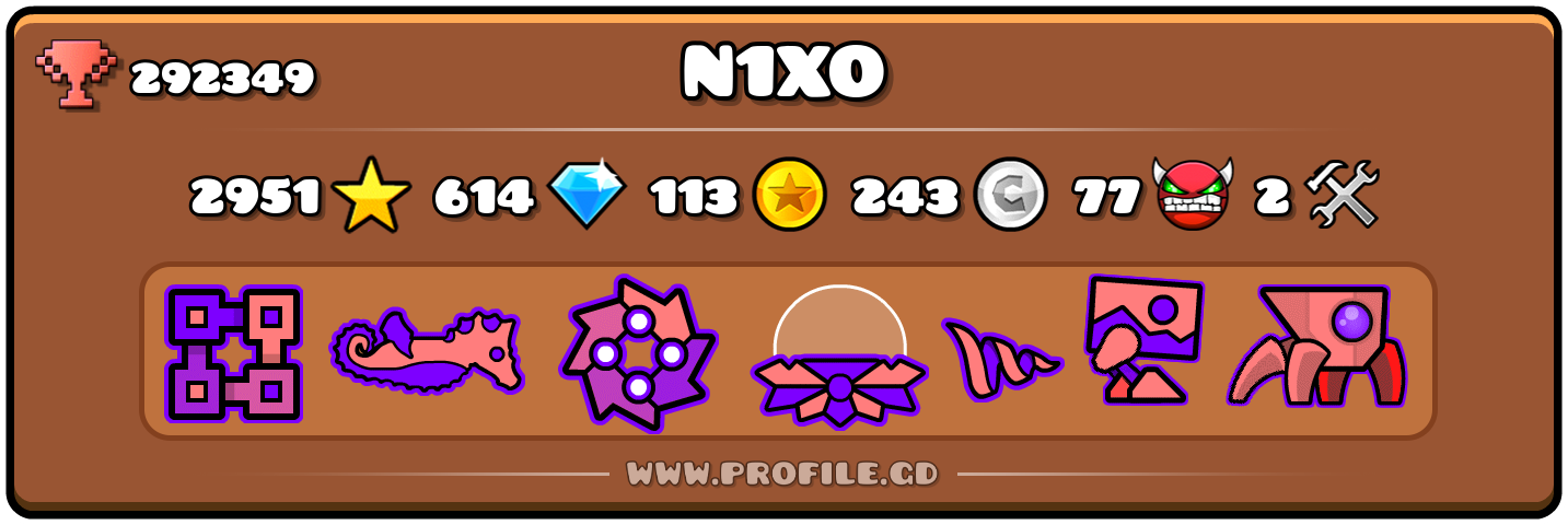 Profile Card