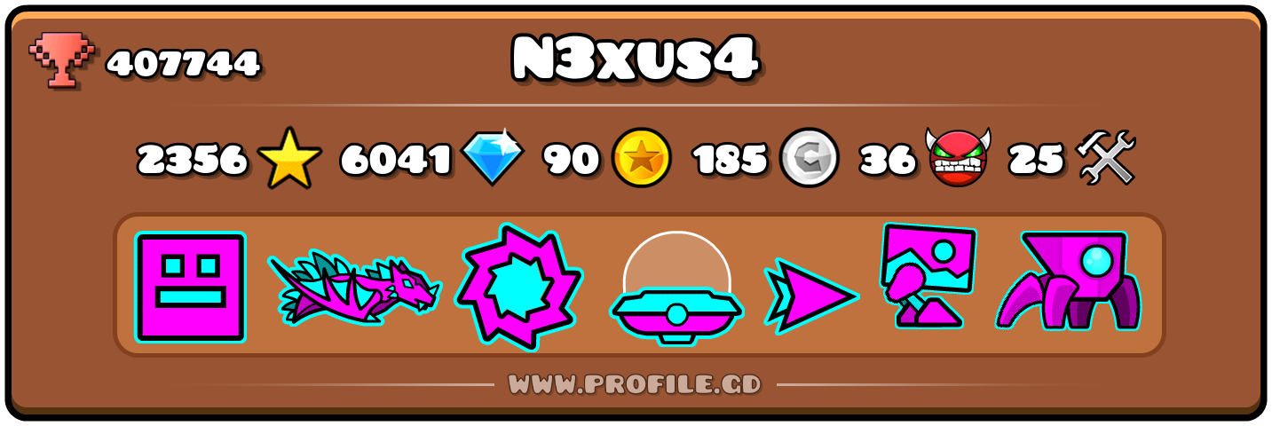 Profile Card