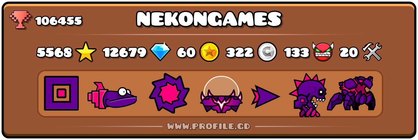 Profile Card