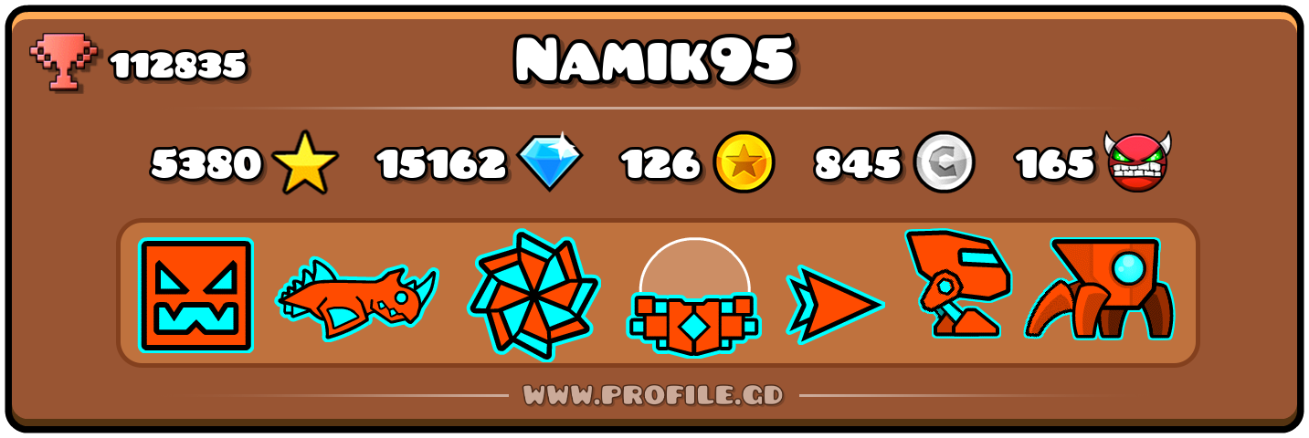 Profile Card