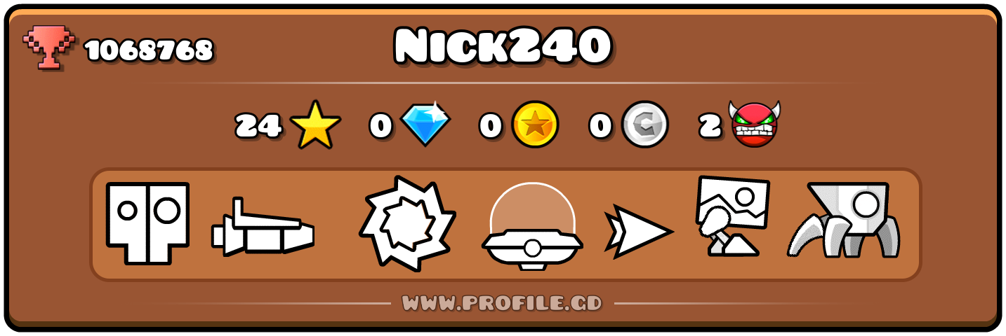 Profile Card