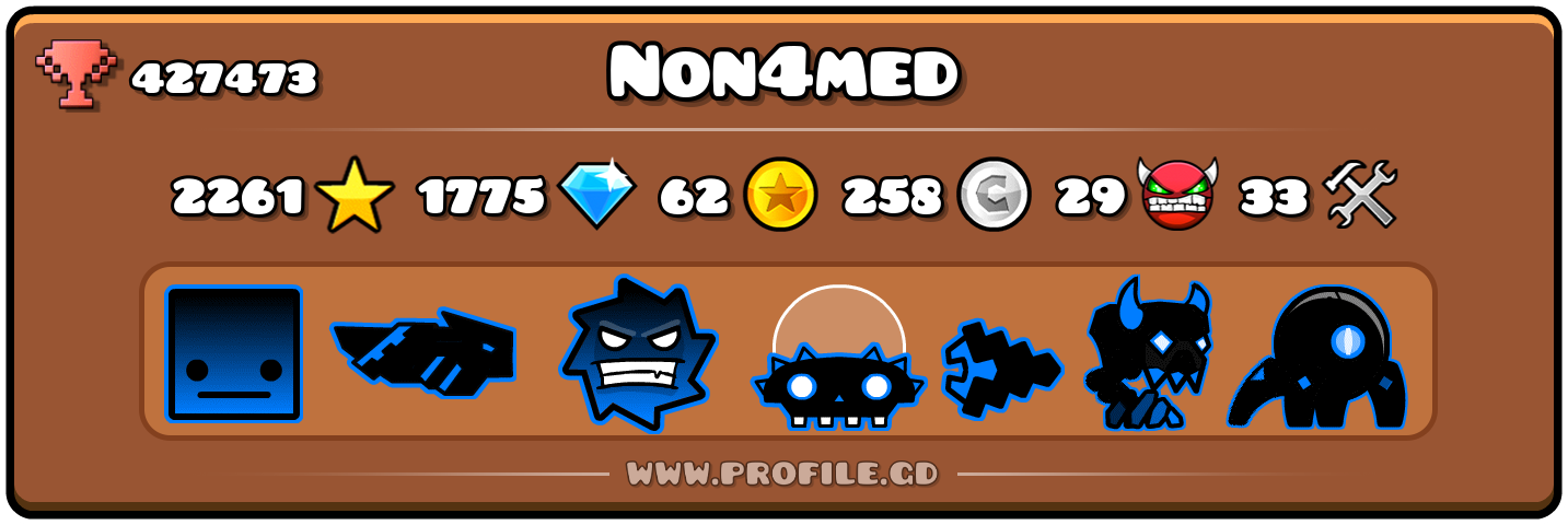 Profile Card
