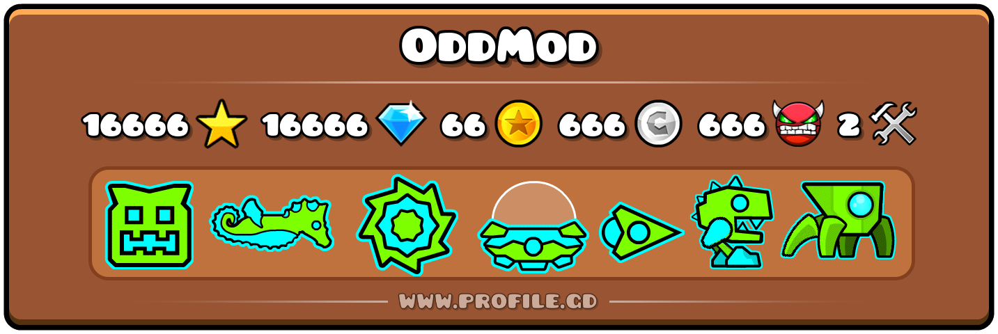 Profile Card