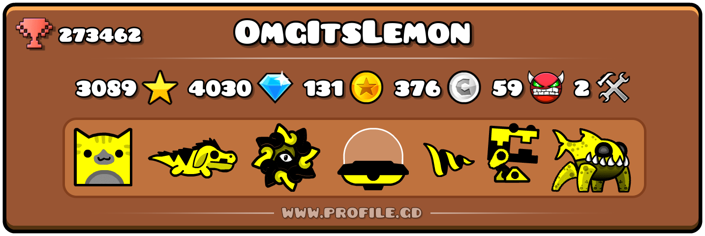 Profile Card