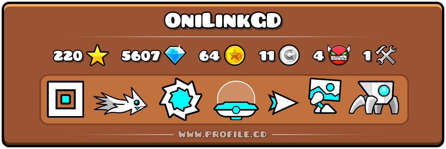 Profile Card