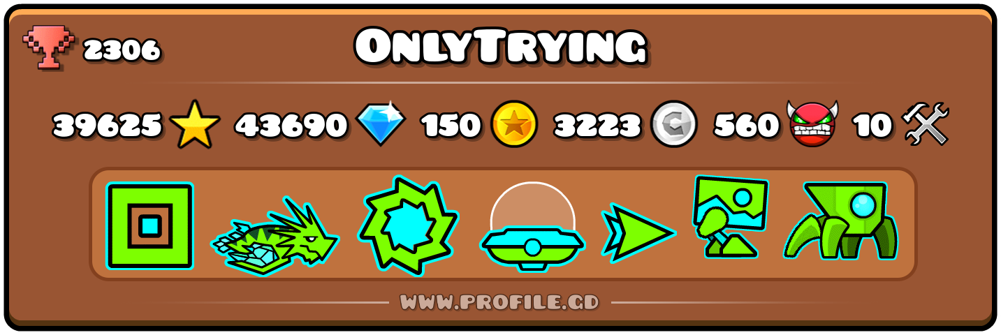 Profile Card