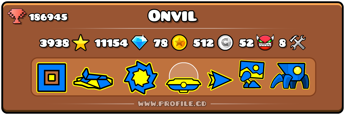 Profile Card