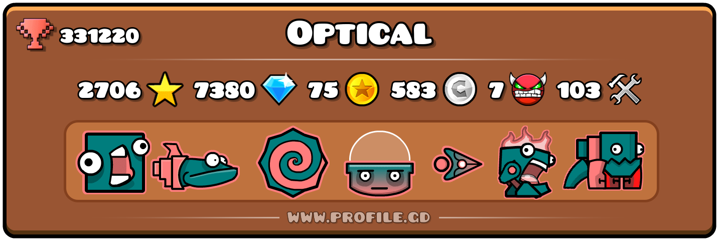 Profile Card