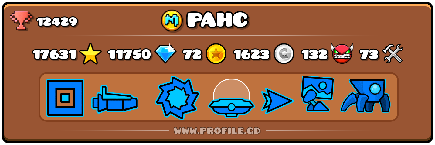 Profile Card