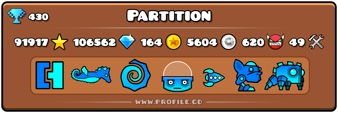 Profile Card