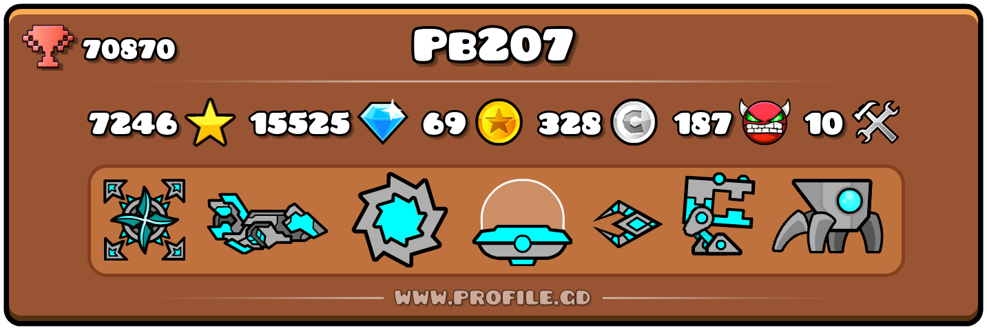 Profile Card