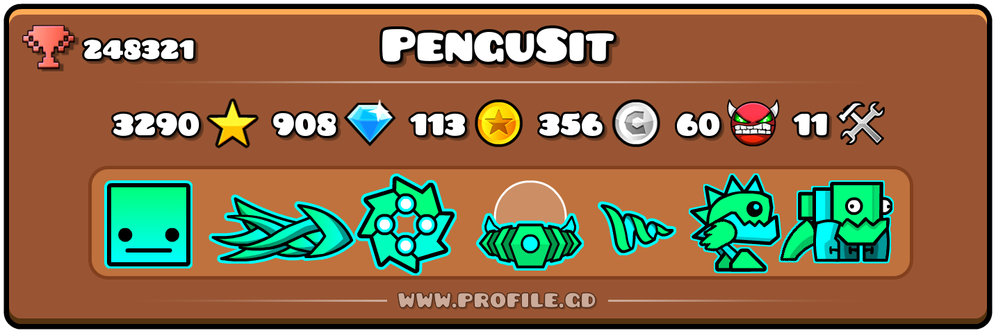 Profile Card