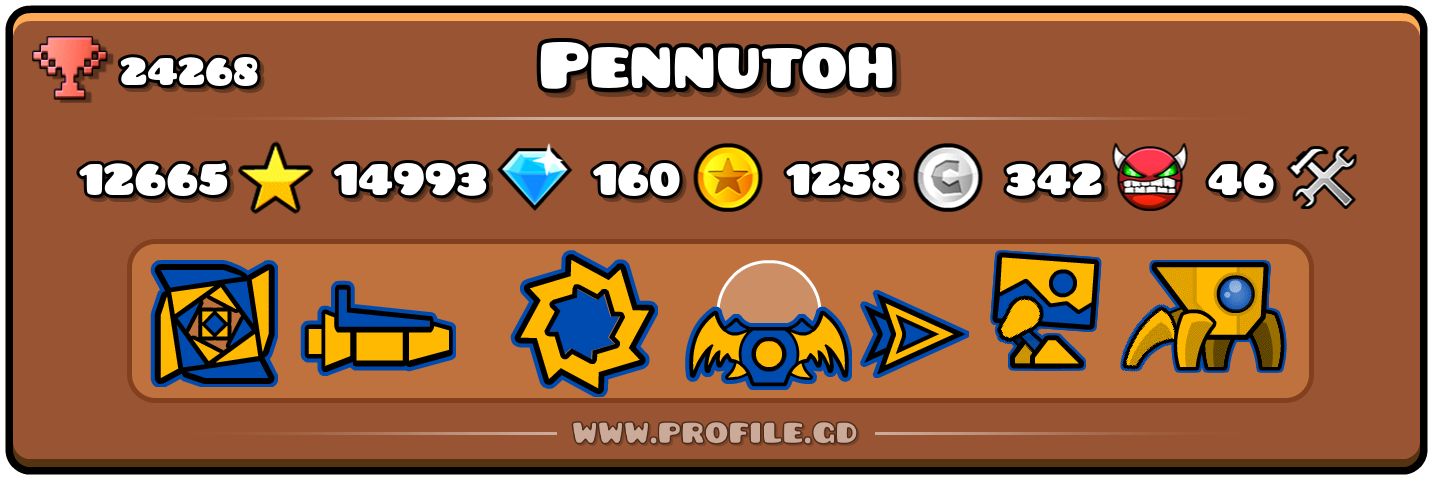 Profile Card
