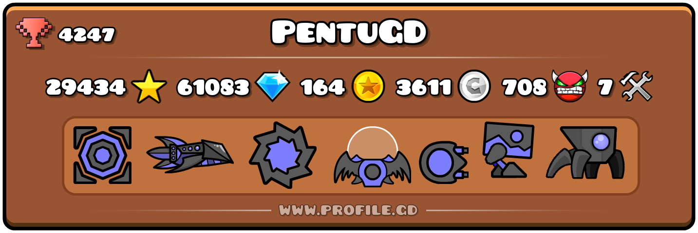 Profile Card