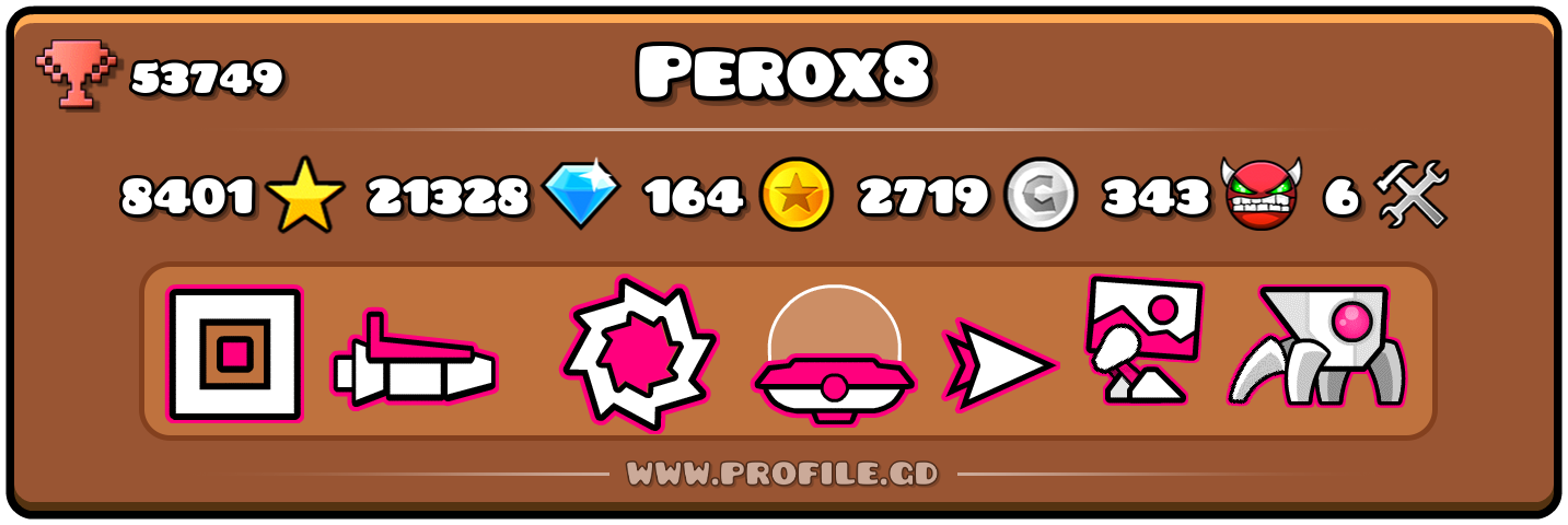 Profile Card