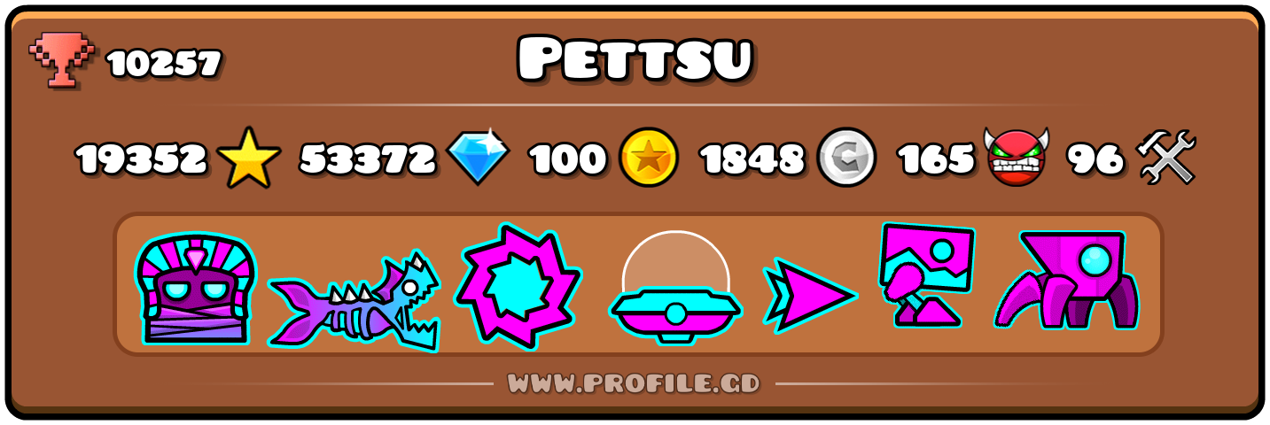Profile Card