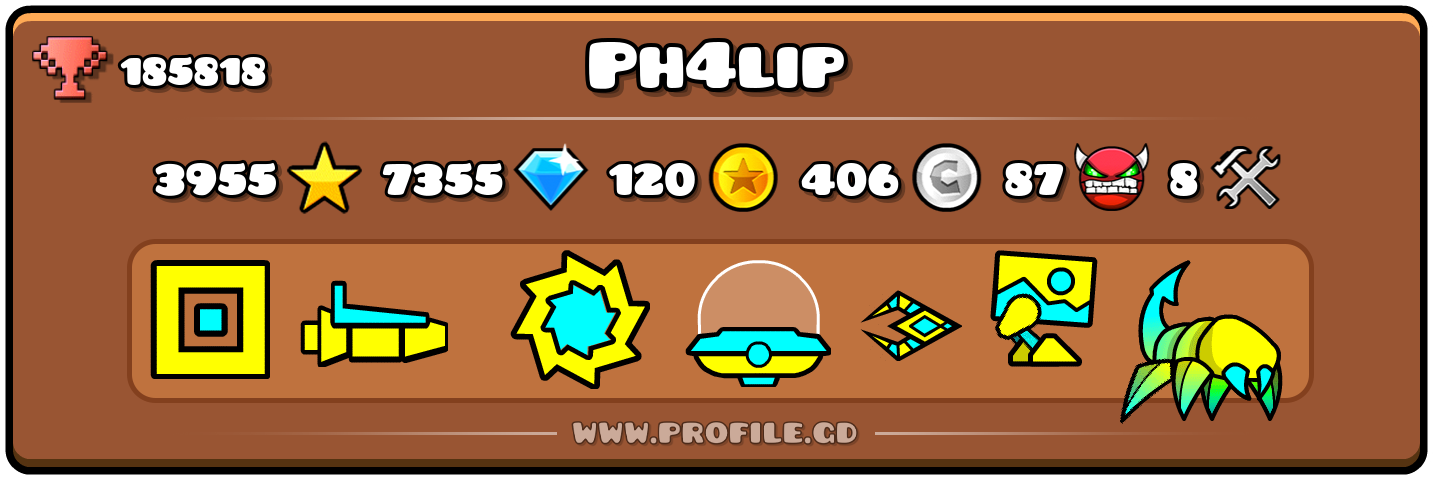 Profile Card