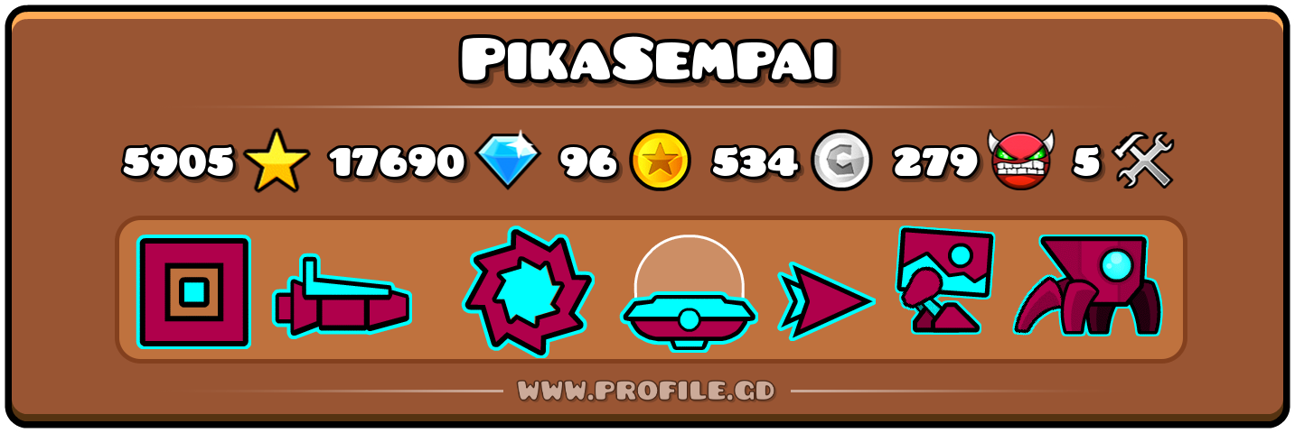 Profile Card